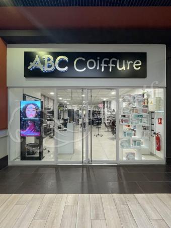 Photo du salon ABC Coiffure