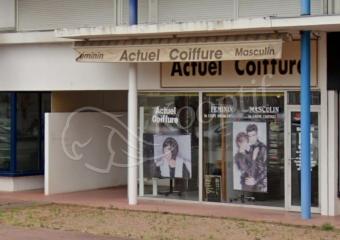 Photo du salon Actuel Coiffure