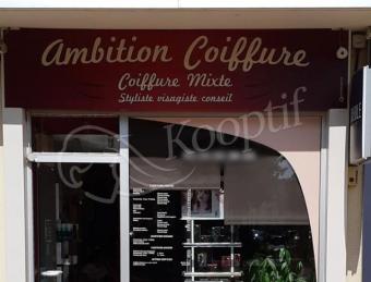 Photo du salon Ambition Coiffure