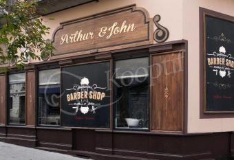 Photo du salon Arthur & John - Barber Shop
