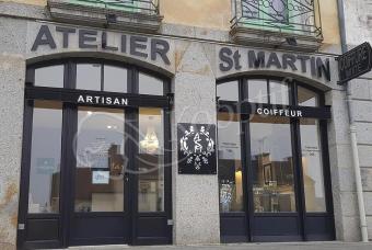 Photo du salon Atelier Saint Martin