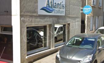 Photo du salon Atlantis Coiffure