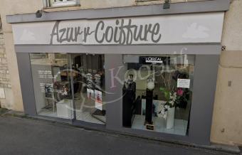 Photo du salon Azur Coiffeur