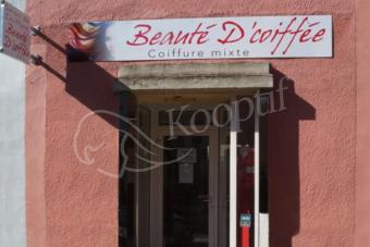 Photo du salon Beauté D'coiffée