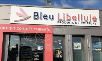 Photo du salon Bleu Libellule