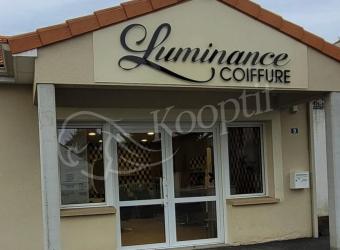 Photo du salon Luminance Coiffure