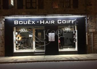Photo du salon Bouex-Hair Coiff