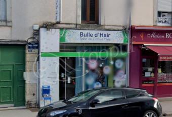 Photo du salon Bulle d'Hair