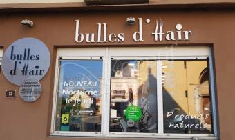 Photo du salon Bulles D’Hair