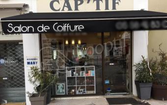 Photo du salon Cap’Tif