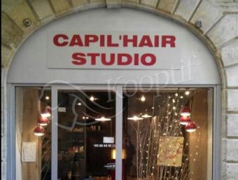 Photo du salon Capil’Hair Studio