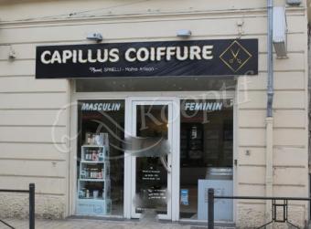 Photo du salon Capillus II