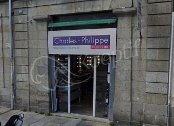 Photo du salon Charles-Philippe Coiffeur