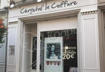 Photo du salon Chrystal’in Coiffure