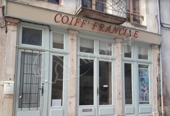 Photo du salon Coiff’Francine