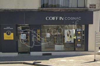 Photo du salon Coiff In Cognac