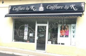 Photo du salon Coiffure by K