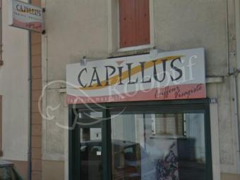 Photo du salon Coiffure Capillus