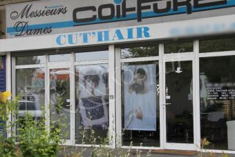 Photo du salon Coiffure Création Cut’Hair
