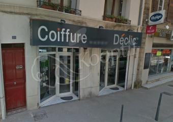 Photo du salon Coiffure Déclic