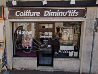Photo du salon Coiffure Diminu’Tifs