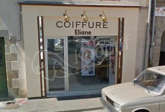 Photo du salon Coiffure Eliane