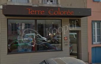 Photo du salon Coiffure Frange'In - Terre Colorée