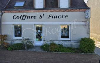 Photo du salon Coiffure Saint Fiacre