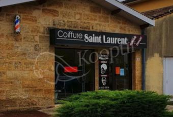 Photo du salon Coiffure Saint Laurent