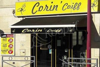 Photo du salon Corin’Coiff