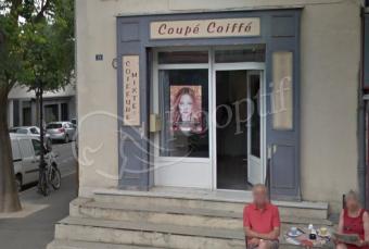 Photo du salon Coupé Coiffé