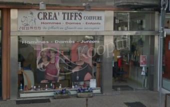 Photo du salon Créa’Tifs Coiffure