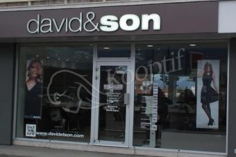 Photo du salon David and Son