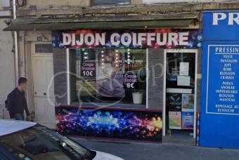 Photo du salon Dijon Coiffure