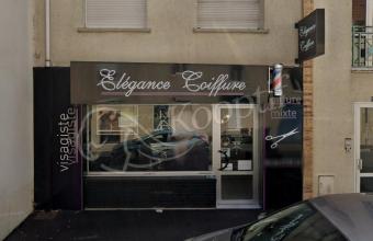 Photo du salon Elégance Coiffure