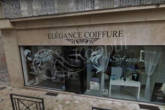 Photo du salon Elegance Coiffure DAUXERE REUZE