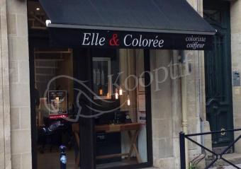 Photo du salon Elle & Colorée