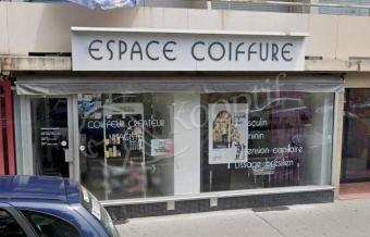 Photo du salon Espace Coiffure