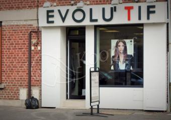Photo du salon Evolu-Tif