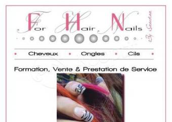 Photo du salon For Hair Nails
