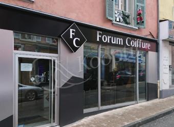 Photo du salon Forum Coiffure