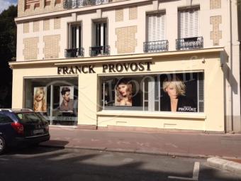 Photo du salon Franck Provost