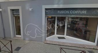 Photo du salon Fusion Coiffure