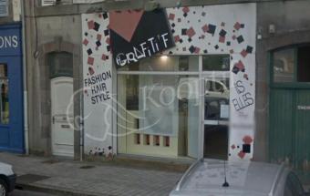 Photo du salon Grafiti'f