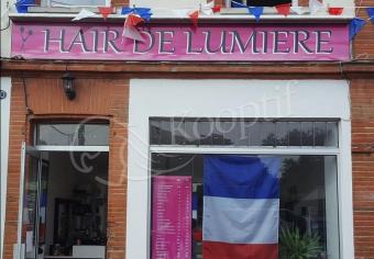 Photo du salon Hair De Lumiere