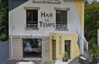 Photo du salon Hair du Temps