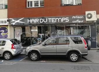 Photo du salon Hair du Temps