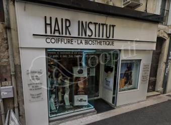 Photo du salon Hair Institut