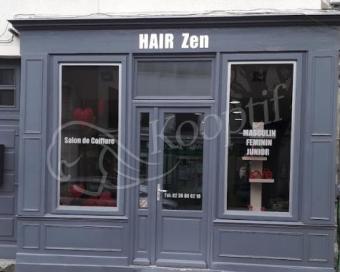 Photo du salon Hair Zen