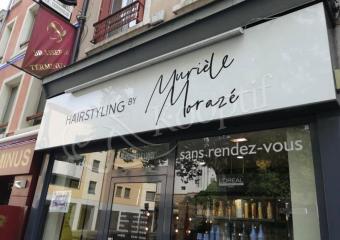 Photo du salon Hairstyling by Muriele Morazé